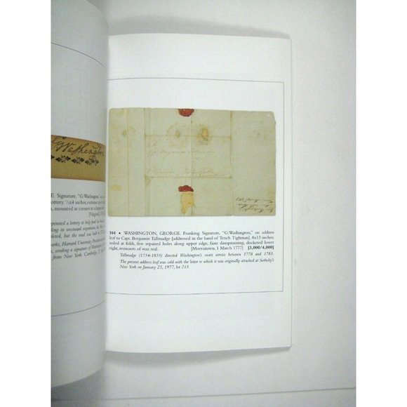 SWANN Catalog August Autographs 2013 Sale No 2136 PPB Kennedy Martin Luther - Picture 5 of 6